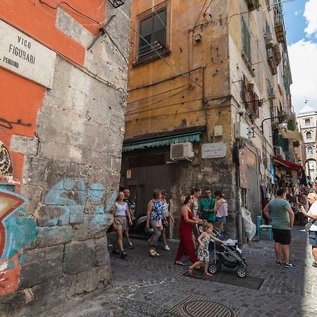 Il Balcone Sui Presepi Apartment Neapol Exteriér fotografie